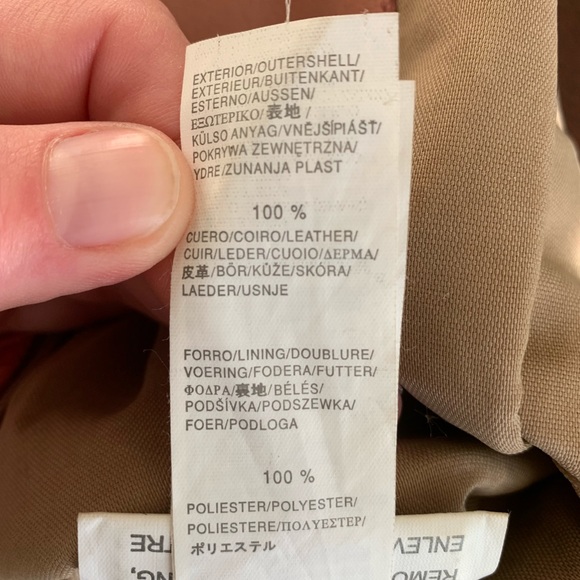 Zara pink shoulder bag - Picture 5 of 8